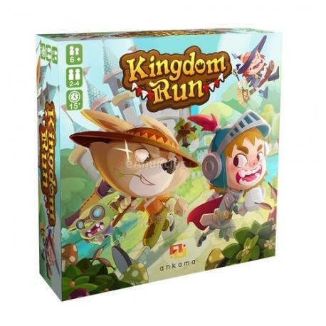 Kingdom run (ankama) edición española