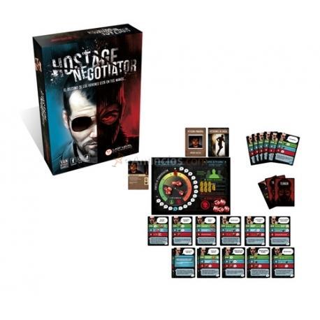 Hostage el negociador