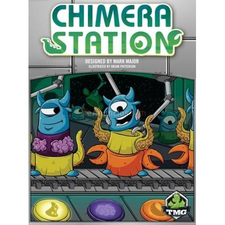 Chimera station castellano