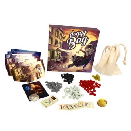 Doggy bag (castellano)