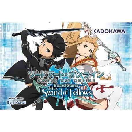 Sword Art Online: Sword of Fellows