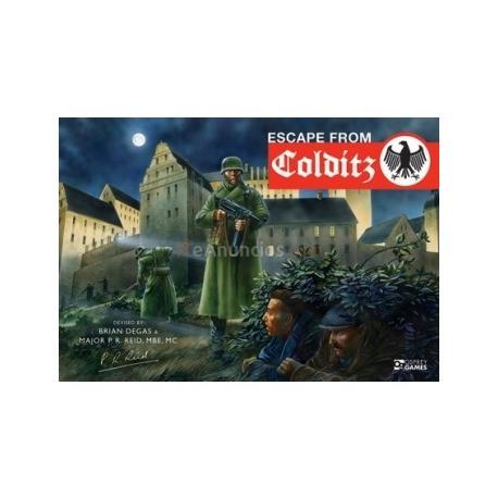 Escape from colditz 75 aniversario inglés