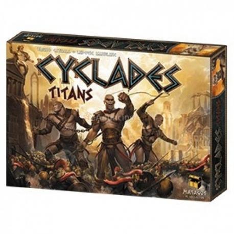 Cyclades: Titans