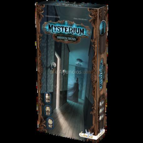 Mysterium Exp. Hidden Signs