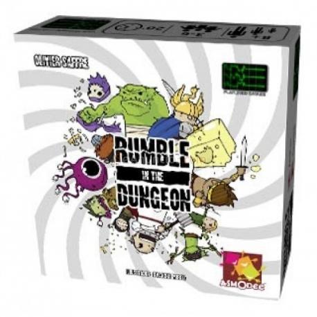Rumble in the dungeon