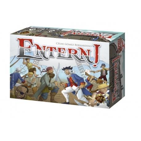 AL ABORDAJE 2 EDICIÓN (ENTERN)