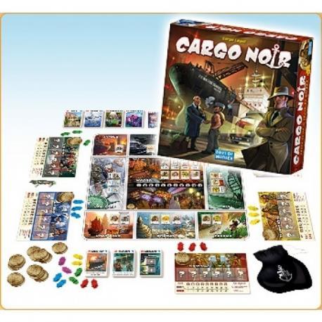 Cargo Noir