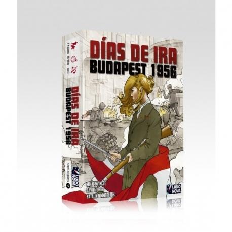 Días de Ira: Budapest 1956