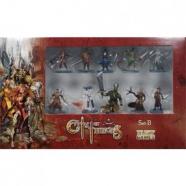 Ciudad de Ladrones: Set Miniaturas B