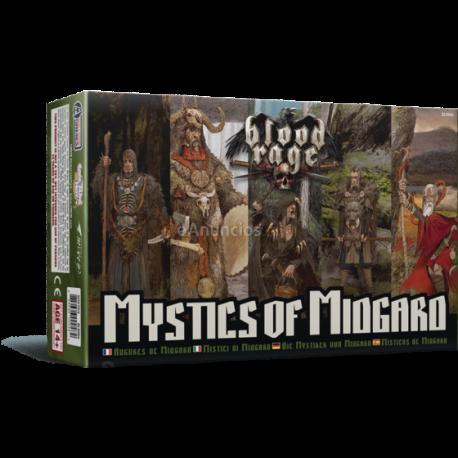 Místicos de Midgard