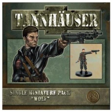 Tannhauser: Wolf (español)