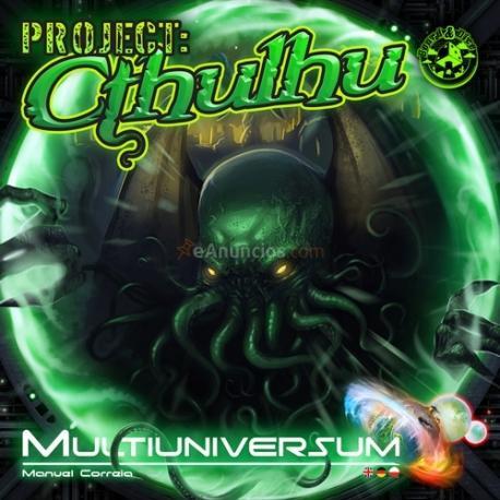 Multiuniversum cthulhu project inglés