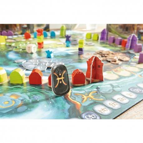 Meduris: la llamada de los dioses