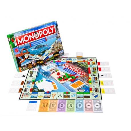 Monopoly país vasco
