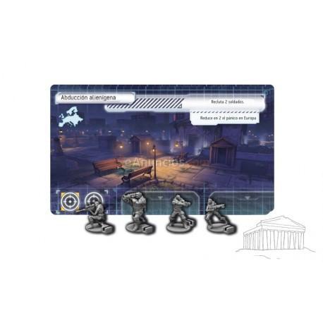 XCOM: el juego de tablero