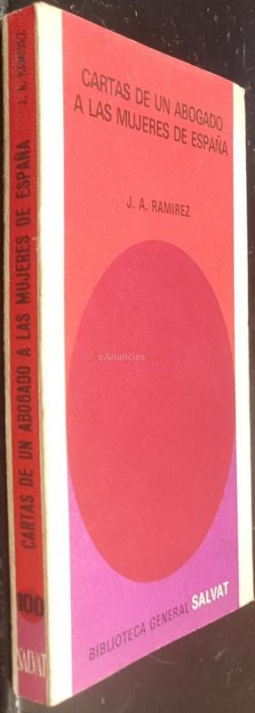 Cartas de un abogado a las mujeres de España