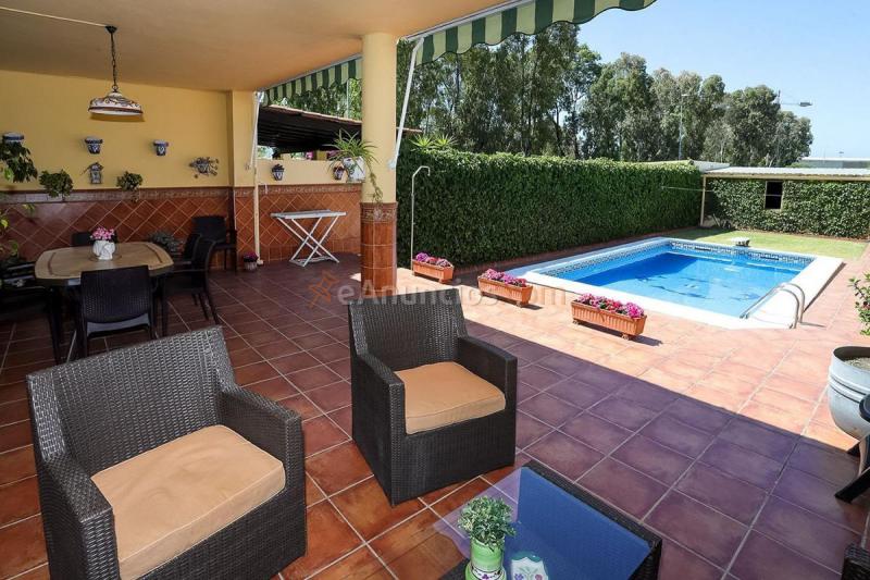 Adosado en venta en  Puente Mayorga-Campamento, San Roque