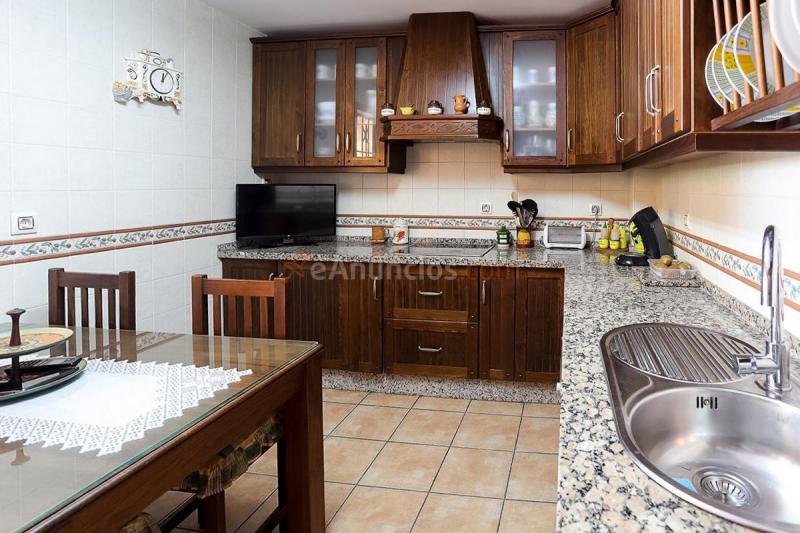 Adosado en venta en  Puente Mayorga-Campamento, San Roque