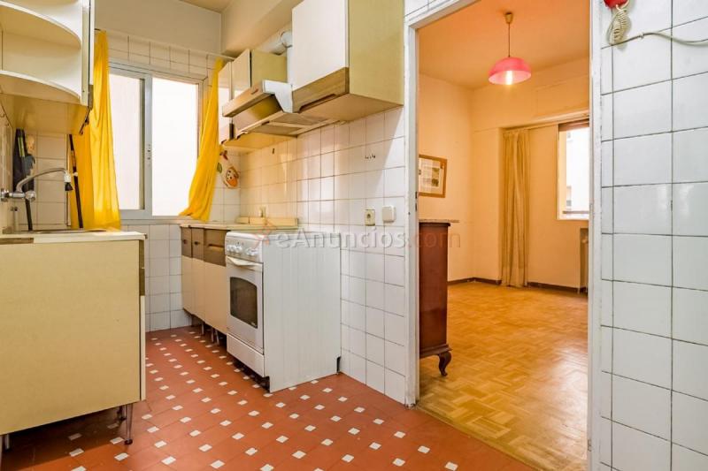 Apartamento en venta en  Chamartín, Madrid