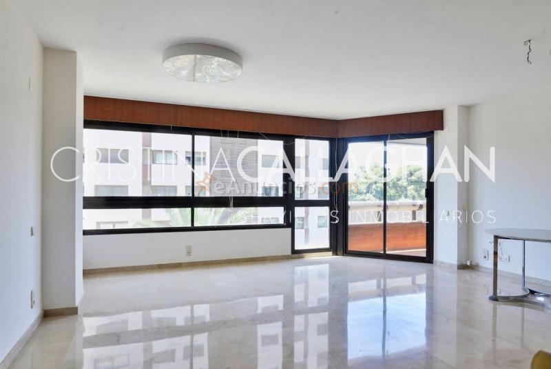 Apartamento en alquiler en Plaza Legión Española, El Pla del Real, Valncia