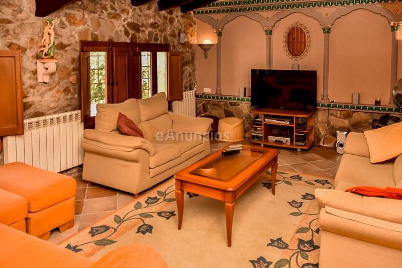 Casa Rural en venta en  Pontons