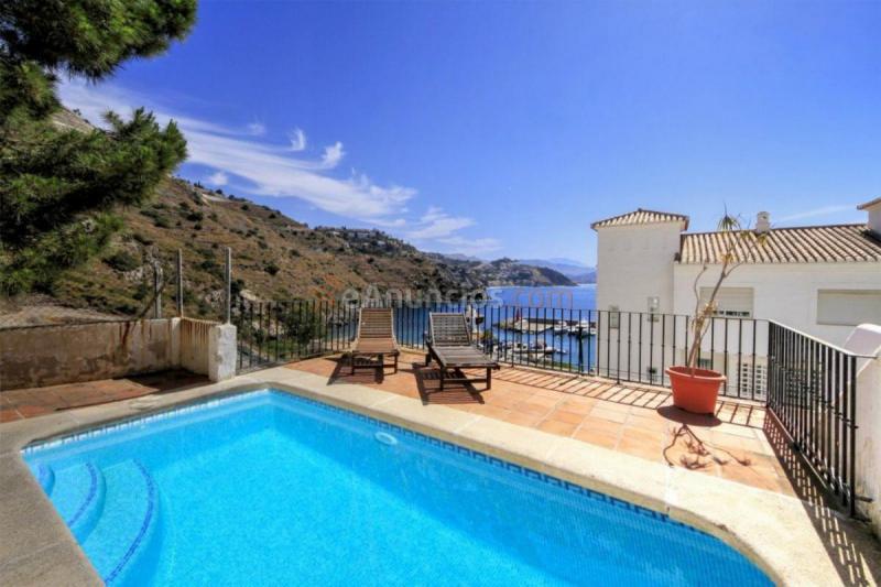 Casa en venta en Avenida Marina del Este, La Herradura, Almuñécar