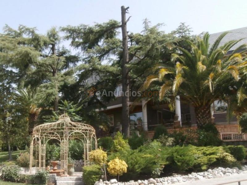 Adosado en venta en  Somosaguas, Pozuelo de Alarcón