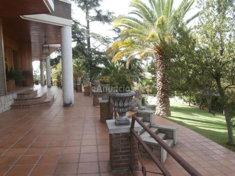 Adosado en venta en  Somosaguas, Pozuelo de Alarcón