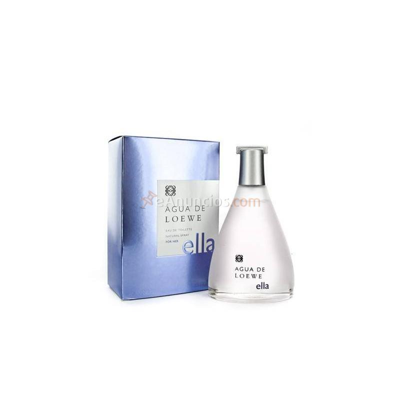 Agua de Loewe Ella - Eau de Toilette - 150ml - Vaporizador