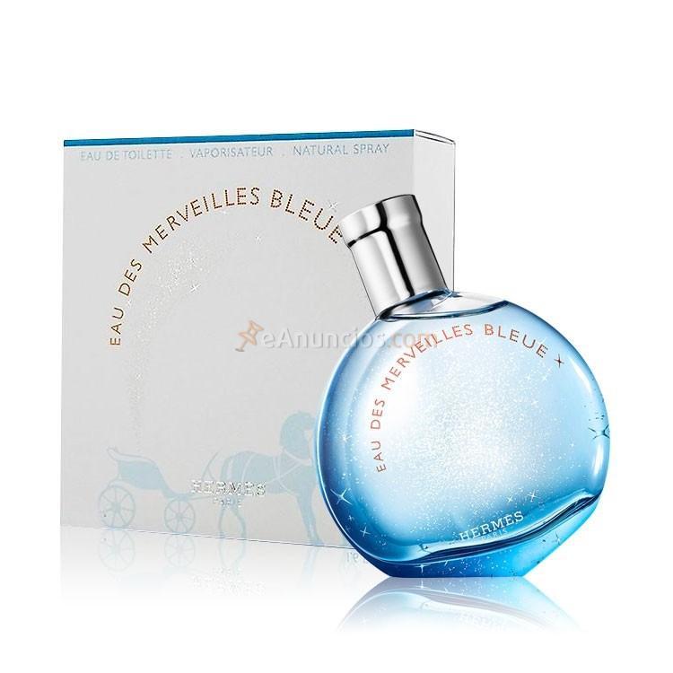 Eau de Merveilles Bleue - Eau de Toilette - 100ml - Vaporizador