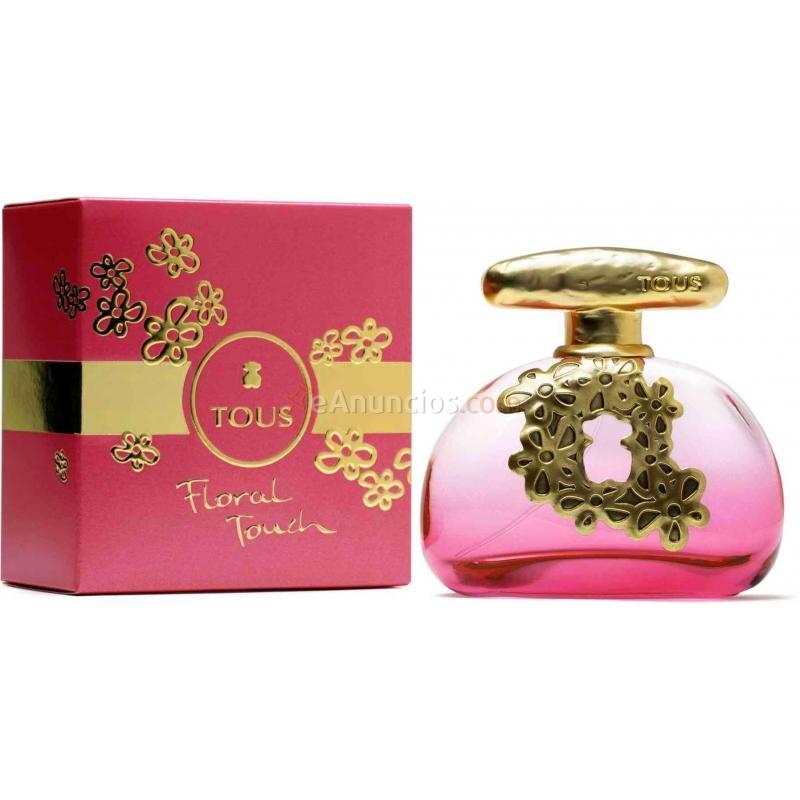 Floral Touch - Eau de Toilette - 100ml - Vaporizador