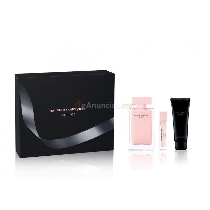 For Her - (100ml EDP+75ml BodyLotion+10 mini) - Vaporizador