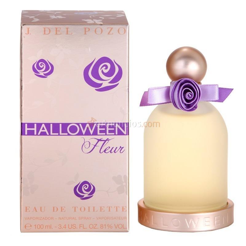 Halloween Fleur - Eau de Toilette - 100ml - Vaporizador