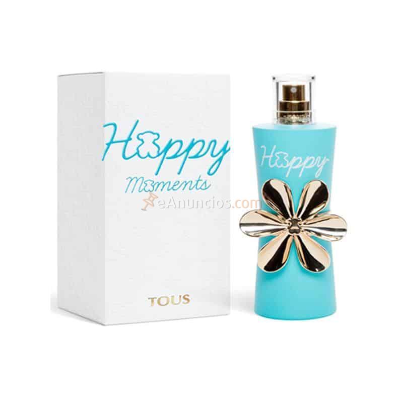 Happy Moments -  Eau de Toilette - 90ml - Vaporizador