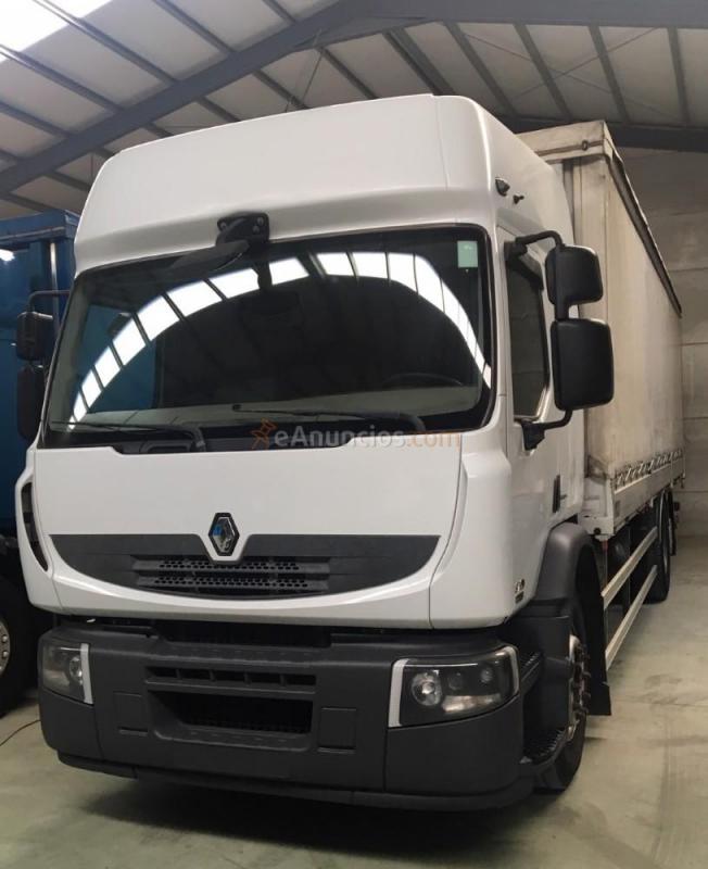 Renault - premium 370 6x2