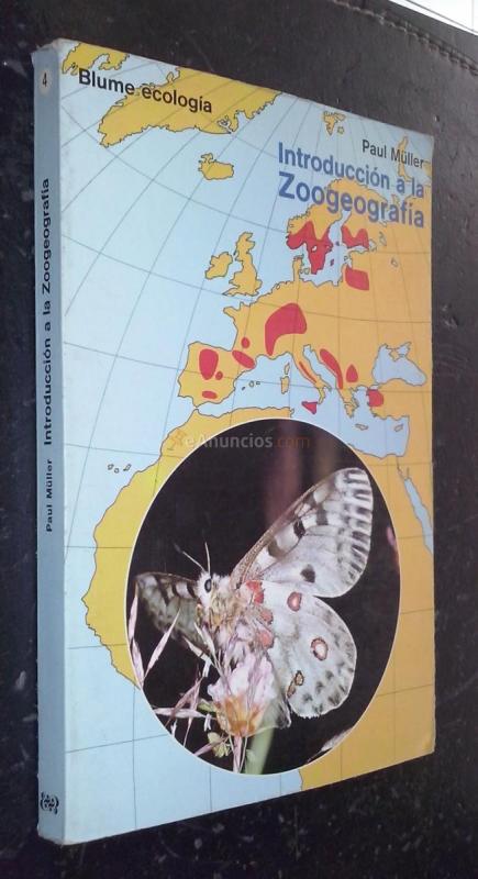 Introducción a la zoogeografía