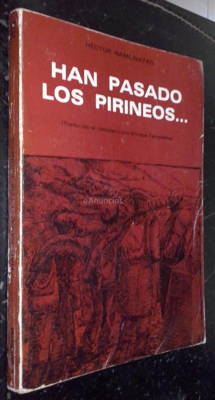 Han pasado los Pirineos...