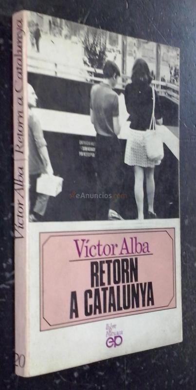Retorn a Catalunya