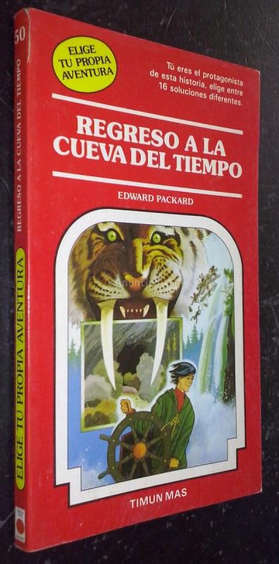 Regreso a la cueva del tiempo
