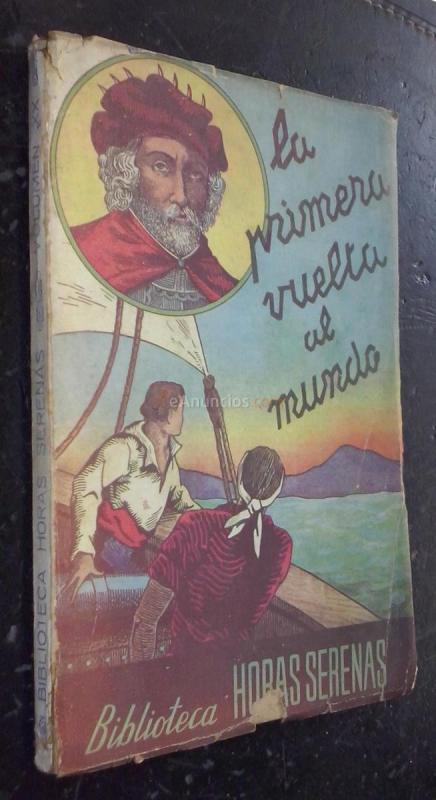 La primera vuelta al mundo