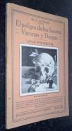 El peligro de los sueros, vacunas y drogas