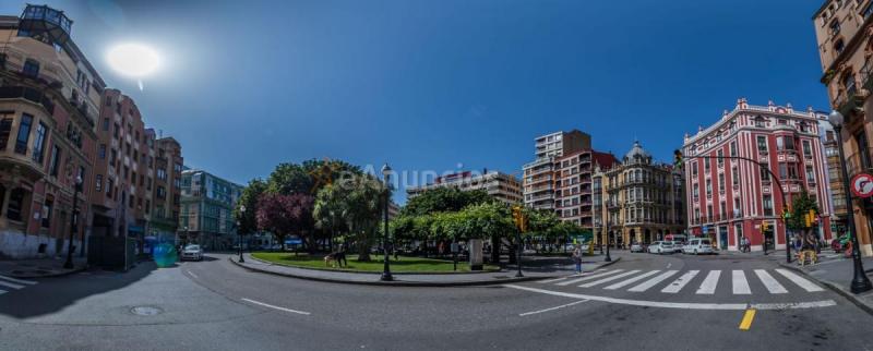 Duplex en venta en Calle Marqués de Casa Valdés, Centro, Gijón