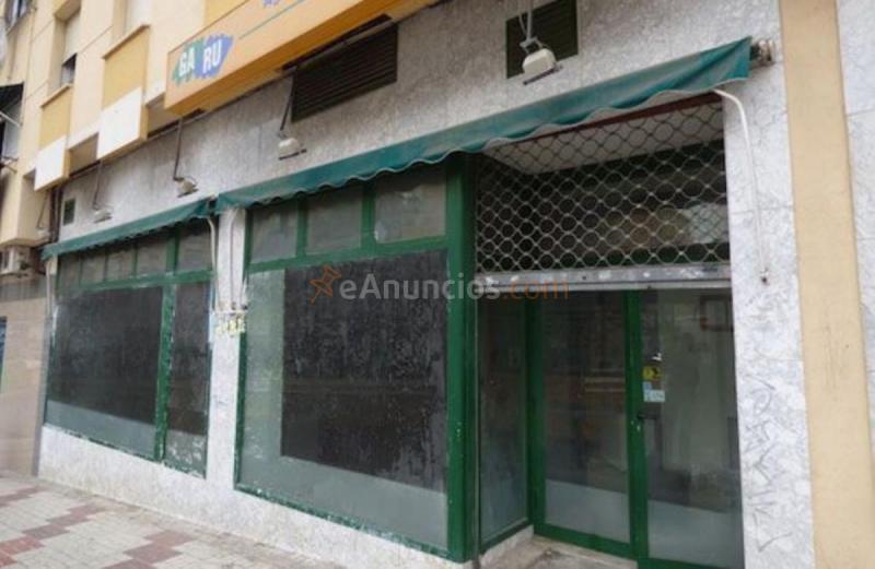 Local Comercial en venta en Calle Cabas Galván, Málaga, Bailén - Miraflores, Málaga