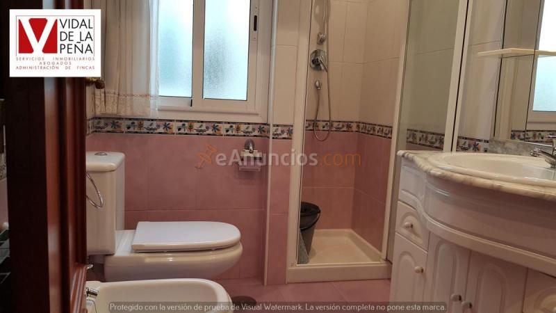 Apartamento en alquiler en Calle José de Escandón, Los Castros, Santander