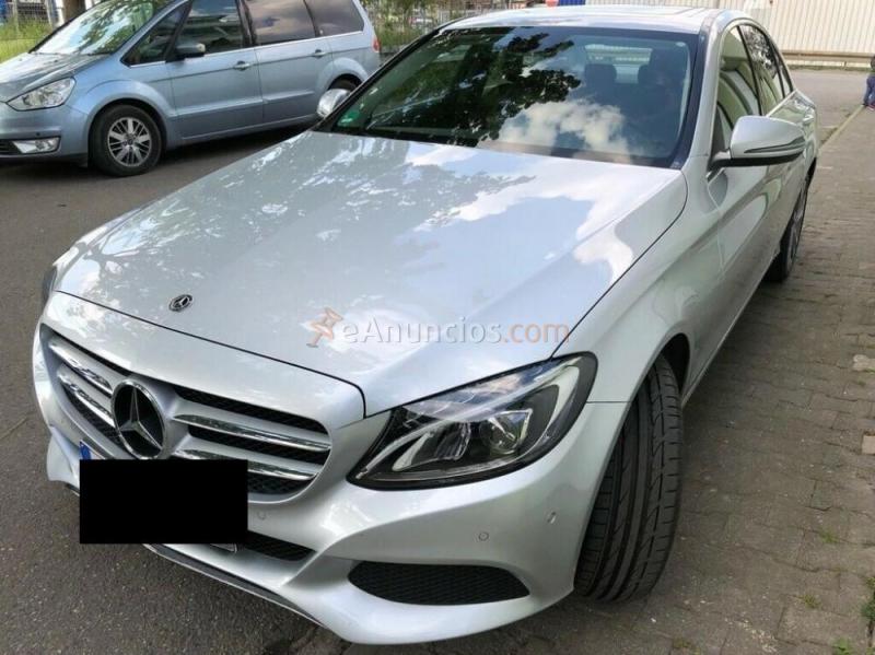 Mercedes-Benz C 220 d 9G-TRONIC