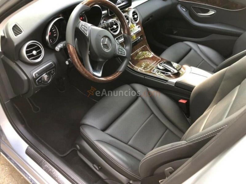 Mercedes-Benz C 220 d 9G-TRONIC