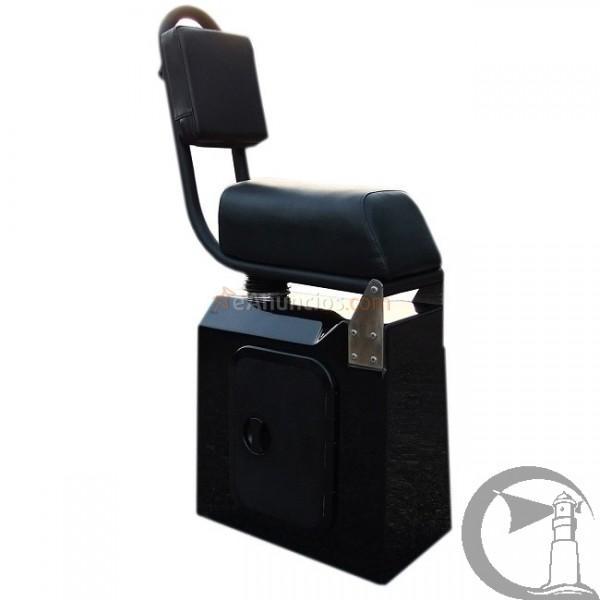 Asiento jockey