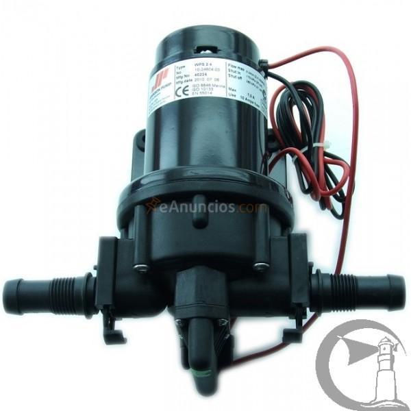 Bomba johnson aqua-jet 2,4 gpm