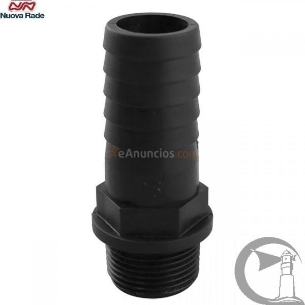 Racord respiradero 34 tubo de 20mm