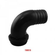 Racord acodado 1 12 tubo de 38mm